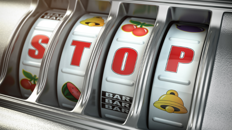 Gambling Awareness Month