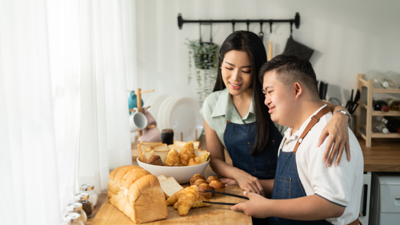 developmental disabilities in adults