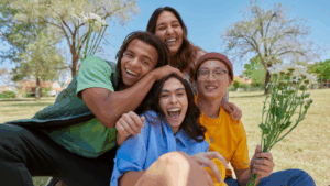 mental health and community