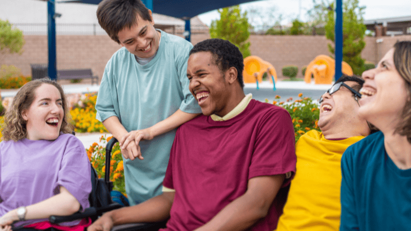 developmental disabilities awareness month