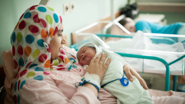 A Call to Action: The Racial Disparities in Maternal and Infant Health