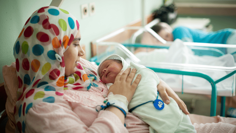 Racial Disparities in Maternal and Infant Health