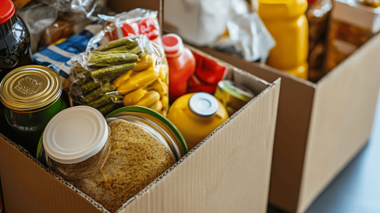 Food Pantry Dearborn: How LAHC Is Supporting Families During Michigan’s SNAP Crisis