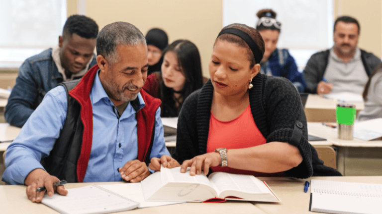 Speak English with Confidence: How ESL Classes Can Help With Employment and More