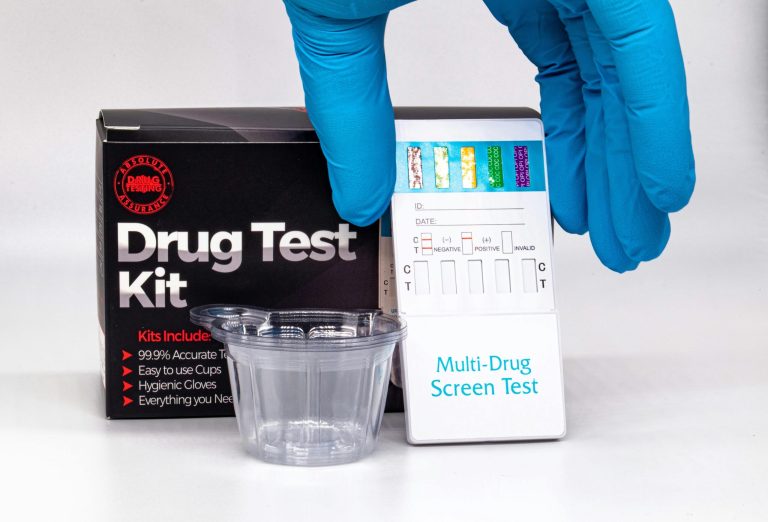 Substance Abuse in Teens: Dearborn Police Launch Free At-Home Drug Testing Kit Program for Parents