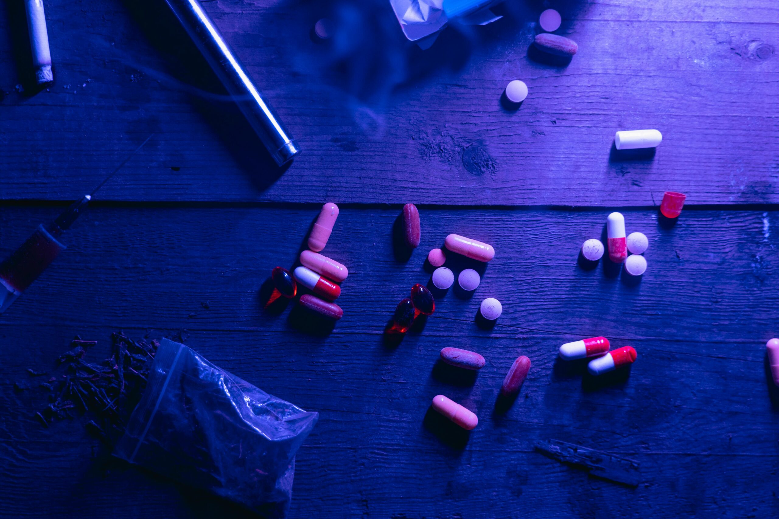 overdose prevention