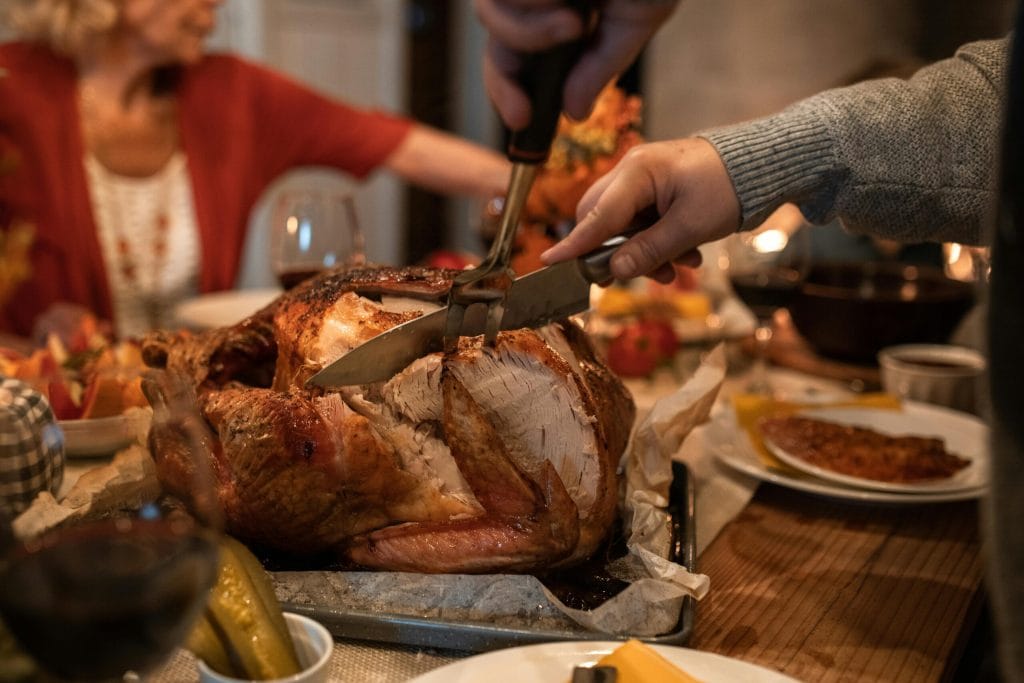 LAHC’s 19th Annual Turkey Drive: Bringing Warm Meals and Hope to Families in Need