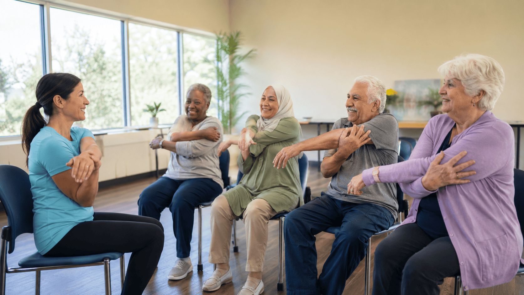 Senior Wellness