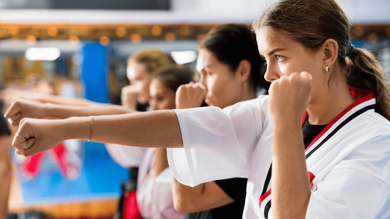 Looking for a Women’s Self-Defense Class Near You in Dearborn, MI?