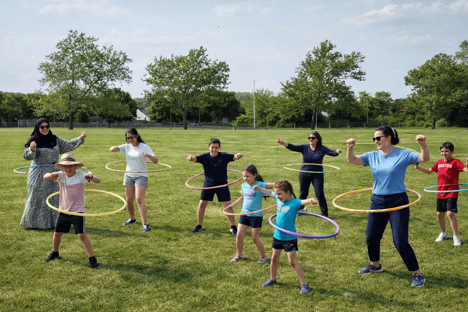 Youth Nutrition & Fitness
